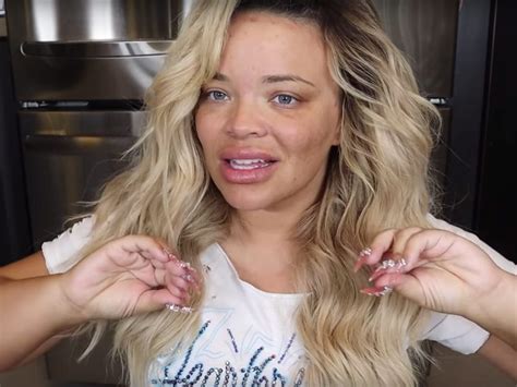 I say this without a hint of sarcasm or irony Trisha Paytas is the ...